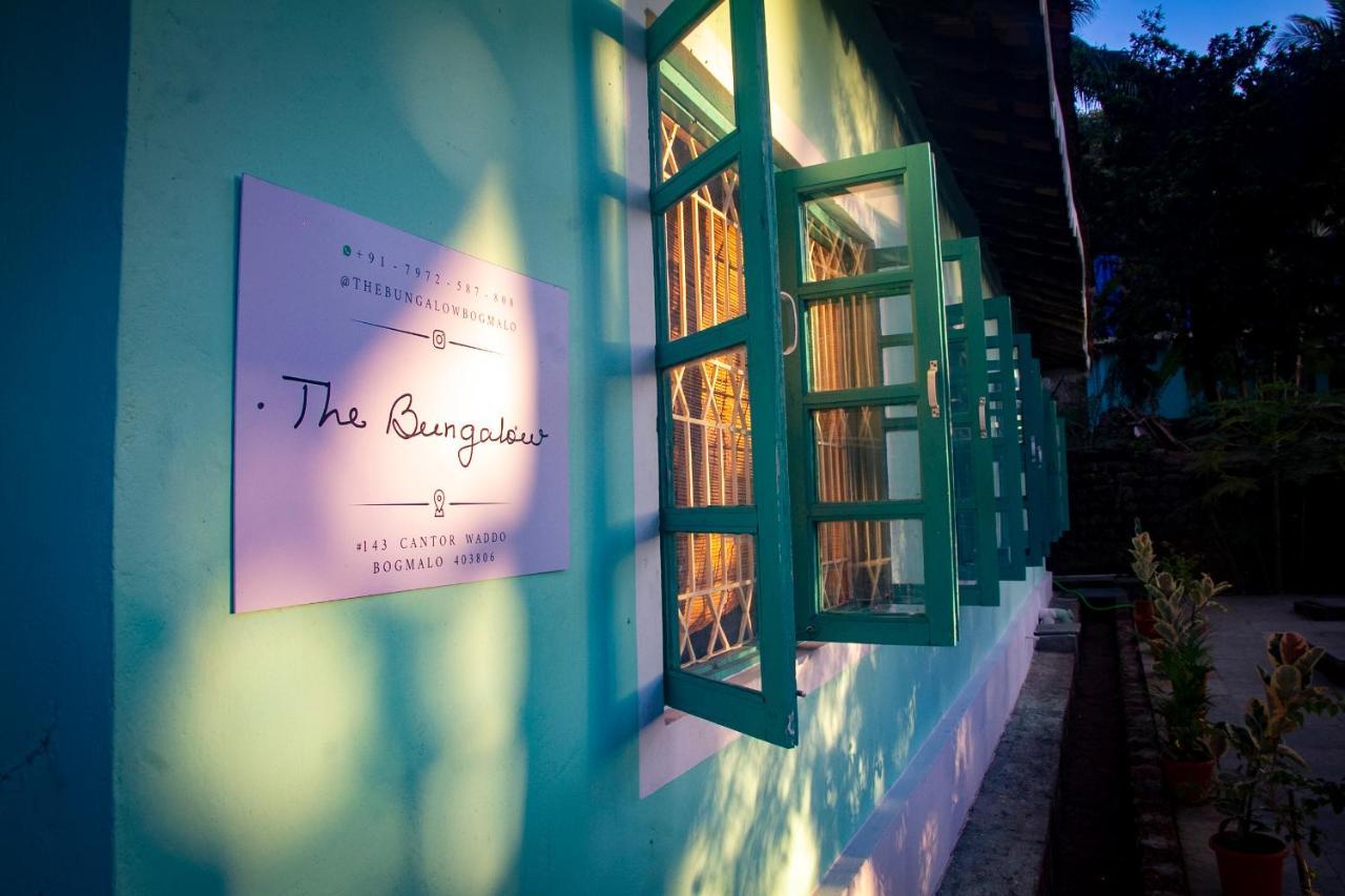 The Bungalow Bogmalo An 1880 Indo Portuguese Heritage Beach Villa South Goa Luaran gambar