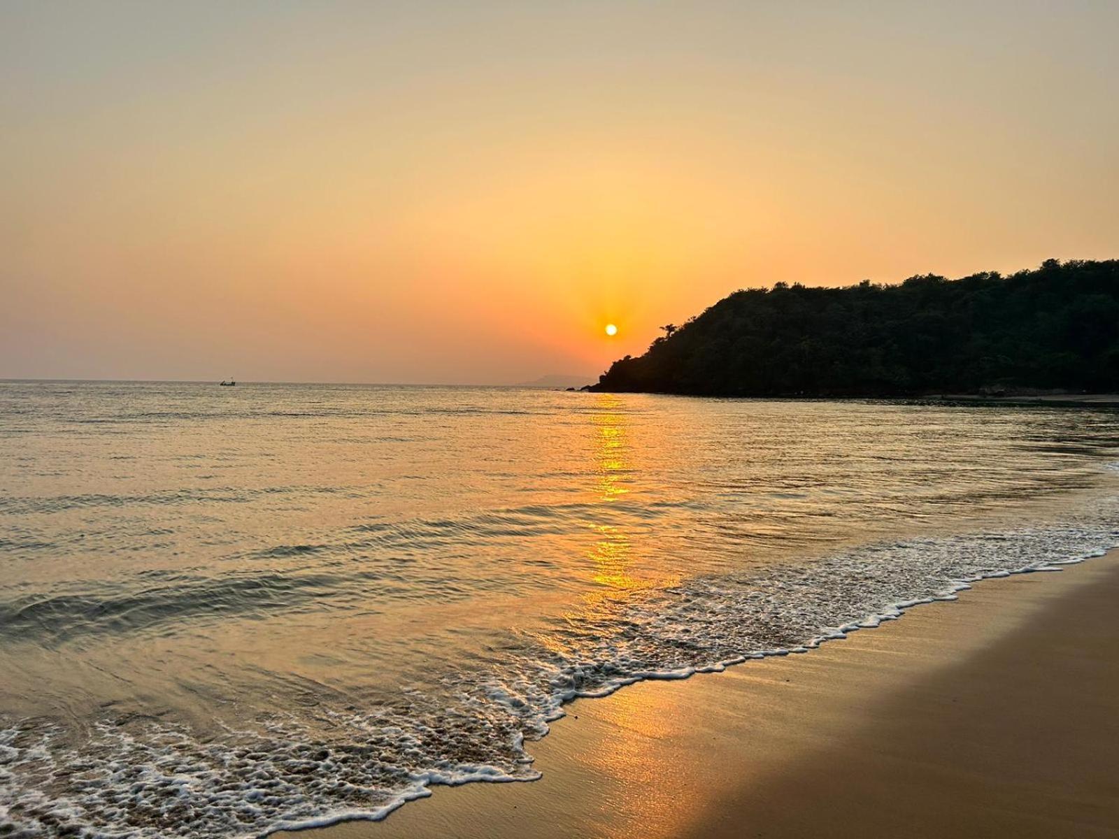 The Bungalow Bogmalo An 1880 Indo Portuguese Heritage Beach Villa South Goa Luaran gambar
