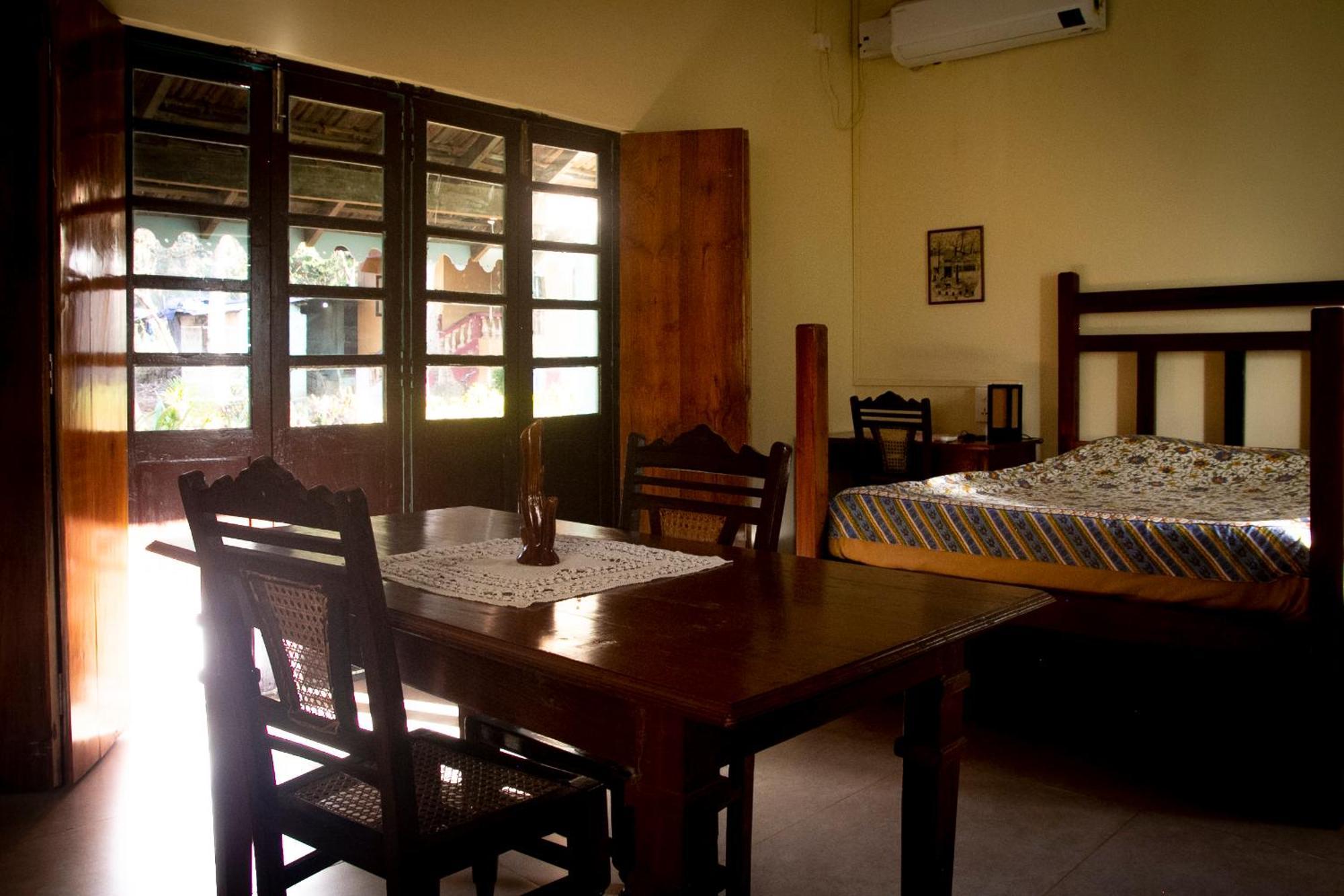 The Bungalow Bogmalo An 1880 Indo Portuguese Heritage Beach Villa South Goa Luaran gambar