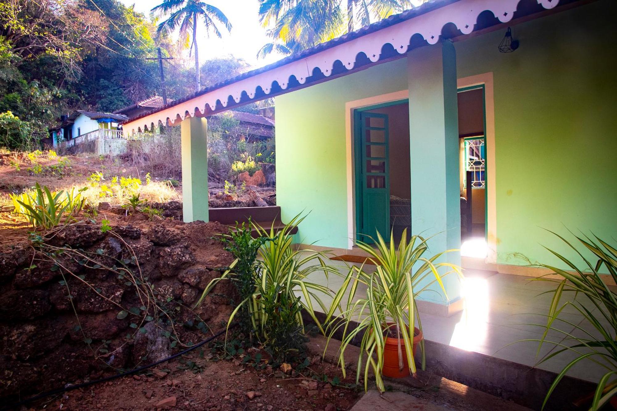 The Bungalow Bogmalo An 1880 Indo Portuguese Heritage Beach Villa South Goa Luaran gambar