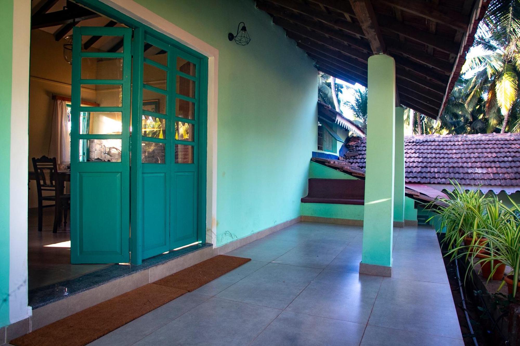 The Bungalow Bogmalo An 1880 Indo Portuguese Heritage Beach Villa South Goa Luaran gambar