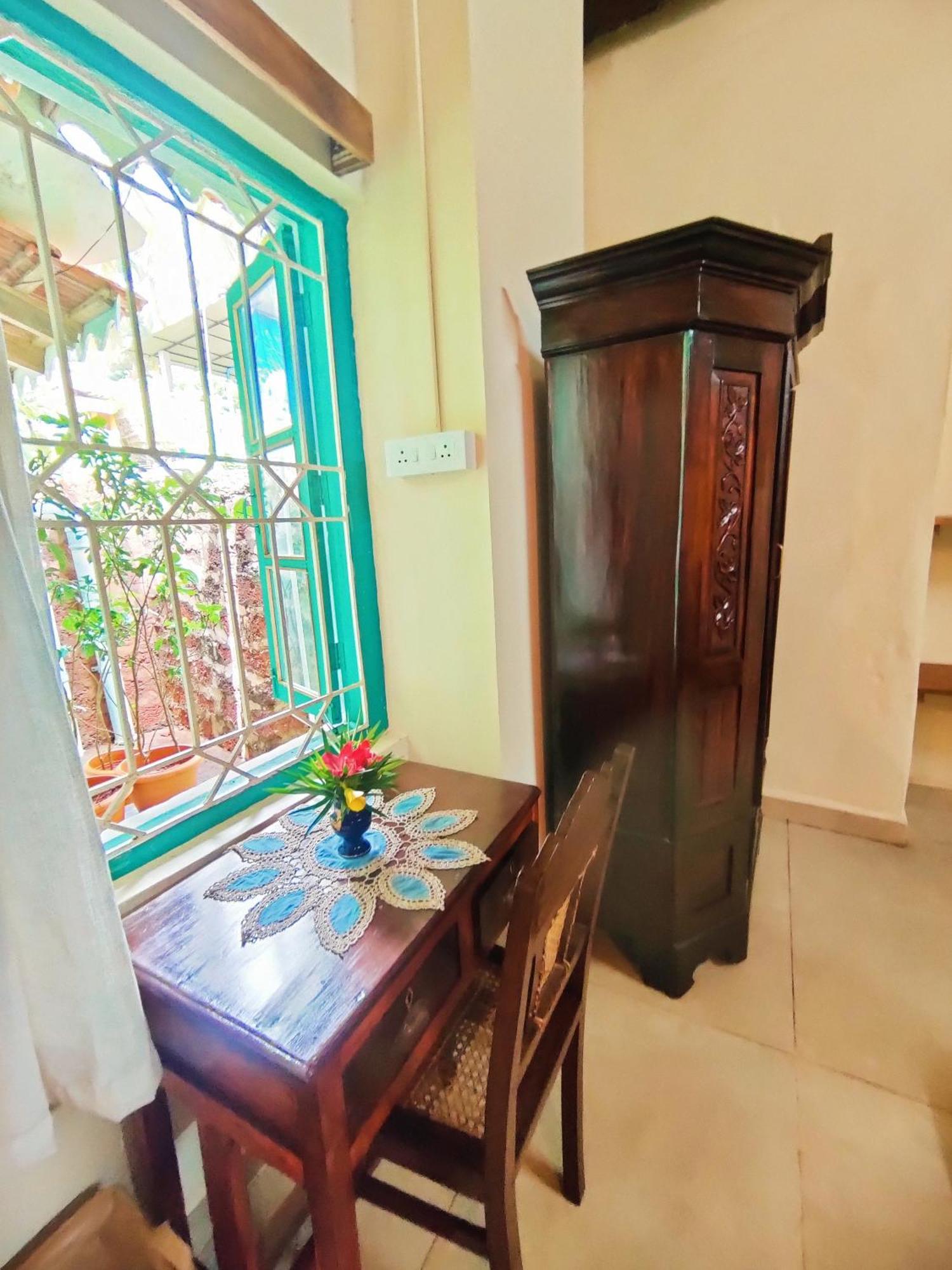 The Bungalow Bogmalo An 1880 Indo Portuguese Heritage Beach Villa South Goa Luaran gambar