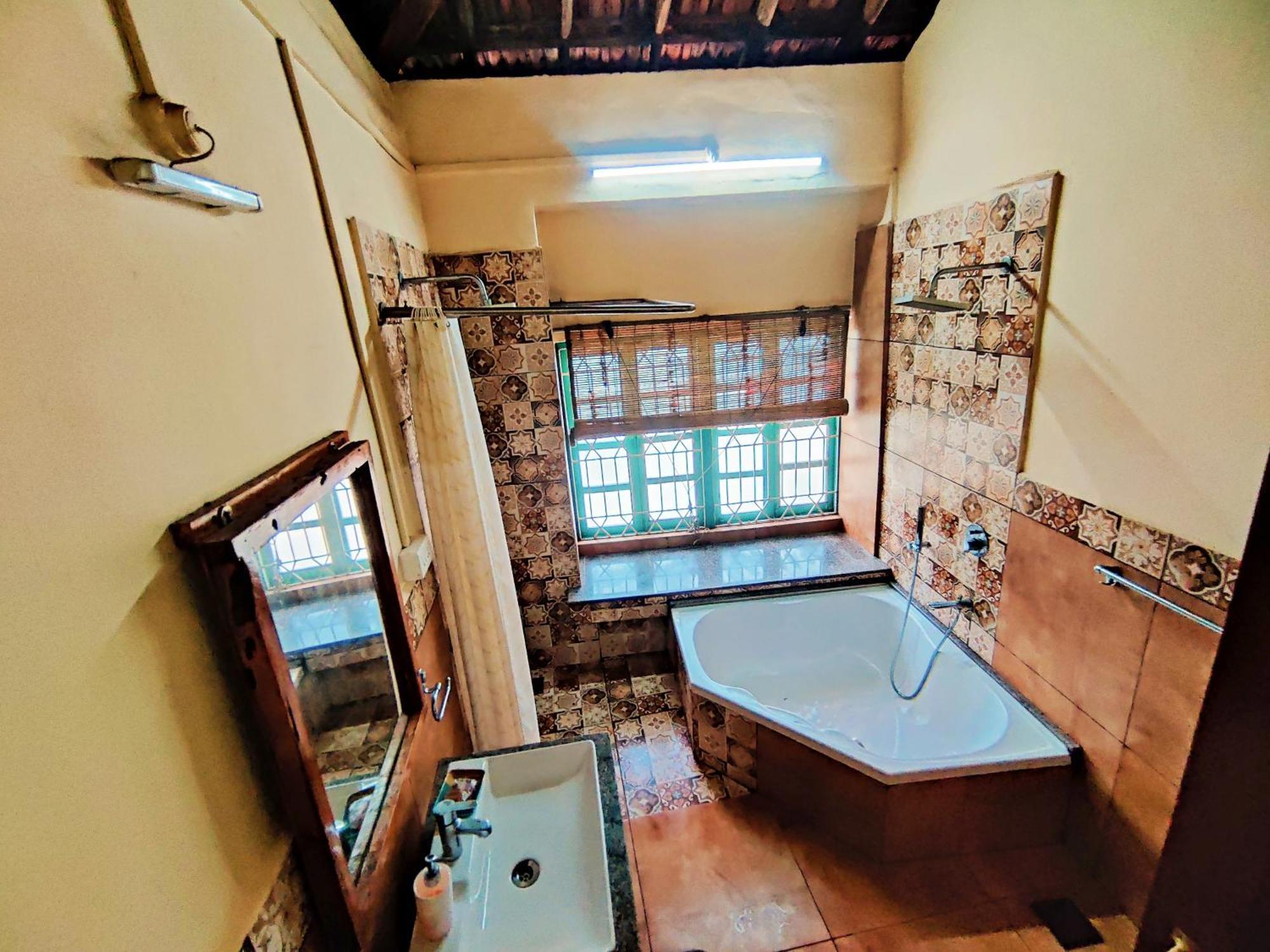 The Bungalow Bogmalo An 1880 Indo Portuguese Heritage Beach Villa South Goa Luaran gambar