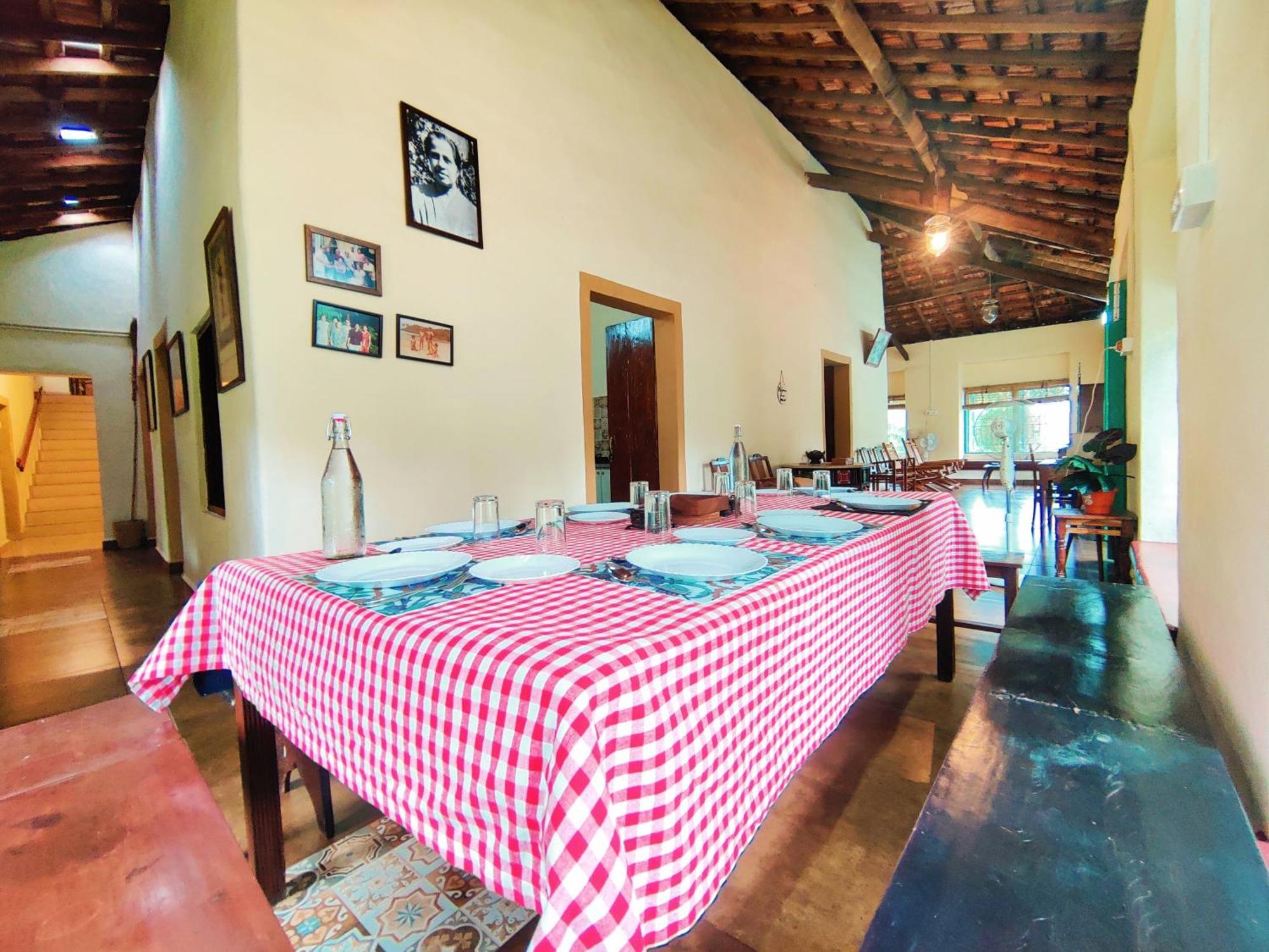 The Bungalow Bogmalo An 1880 Indo Portuguese Heritage Beach Villa South Goa Luaran gambar