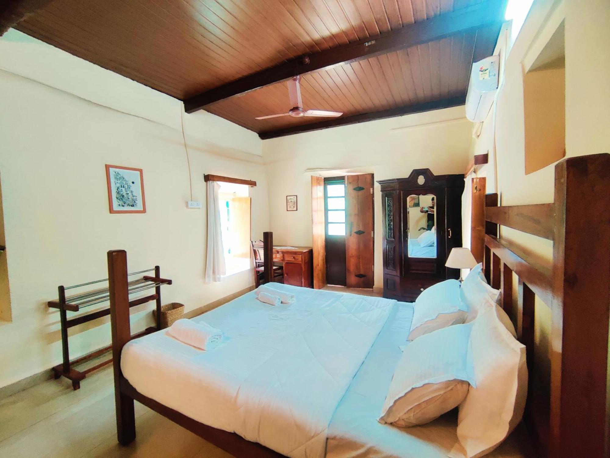 The Bungalow Bogmalo An 1880 Indo Portuguese Heritage Beach Villa South Goa Luaran gambar