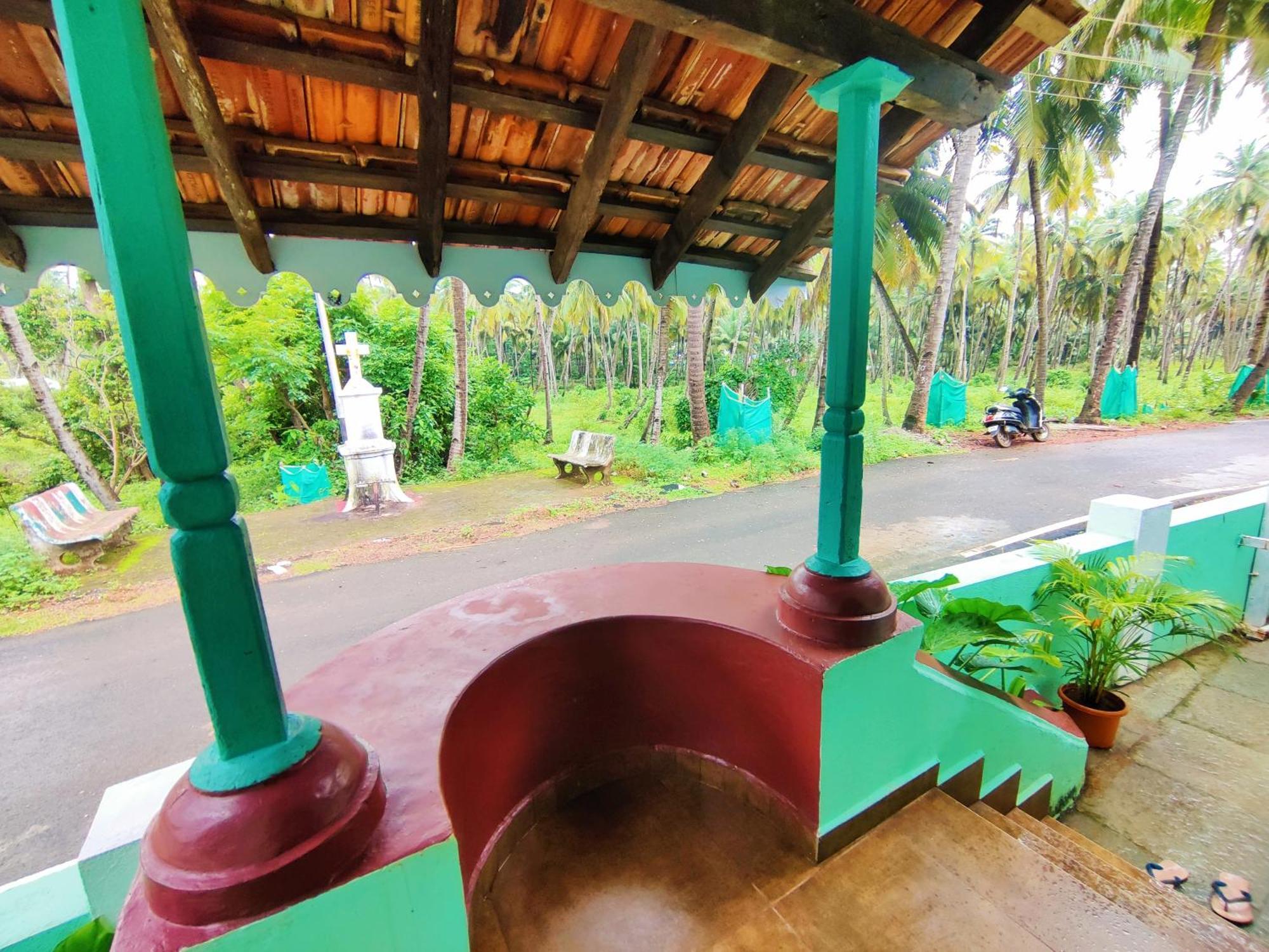The Bungalow Bogmalo An 1880 Indo Portuguese Heritage Beach Villa South Goa Luaran gambar