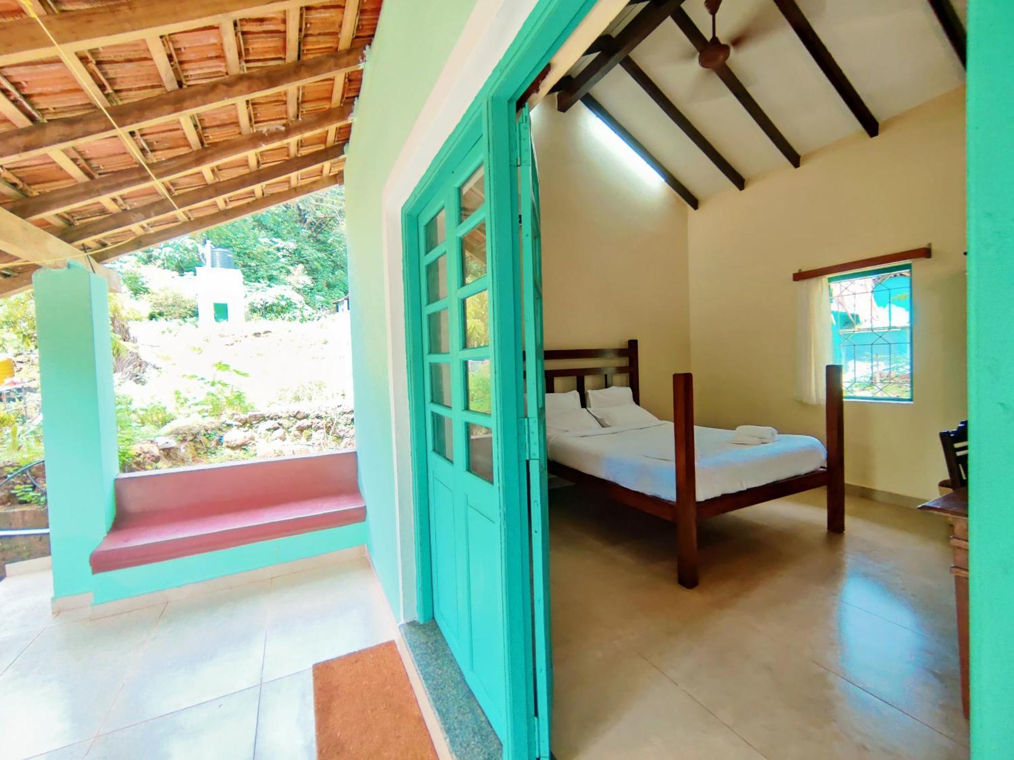 The Bungalow Bogmalo An 1880 Indo Portuguese Heritage Beach Villa South Goa Luaran gambar