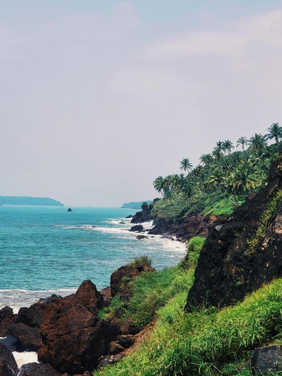 The Bungalow Bogmalo An 1880 Indo Portuguese Heritage Beach Villa South Goa Luaran gambar