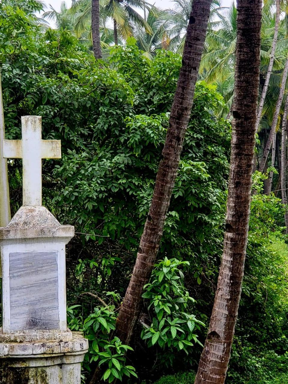 The Bungalow Bogmalo An 1880 Indo Portuguese Heritage Beach Villa South Goa Luaran gambar
